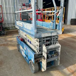 2019 Genie GS-1930 Scissor Lift