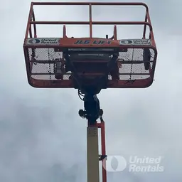 2016 JLG 600AJ Articulating Boom Lift