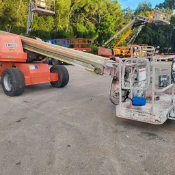 2019 JLG 600S Boom Lift