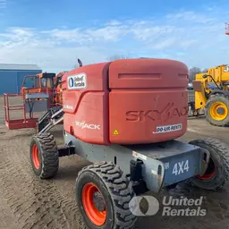 2018 Skyjack SJ46AJ Articulating Boom Lift