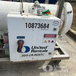 2018 Chromalox SDRA-60-43RG-UR Electric Heater