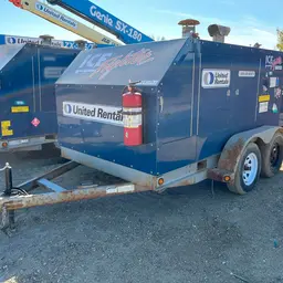 2020 Frost Fighter IDH1000K Indirect Fired Heater
