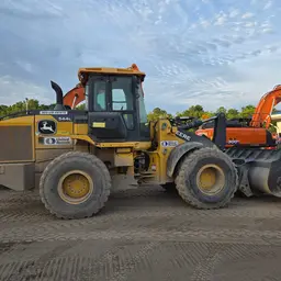 2020 John Deere 544L Wheel Loader