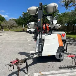 2020 Magnum Pro MLT6SM Portable Light Tower