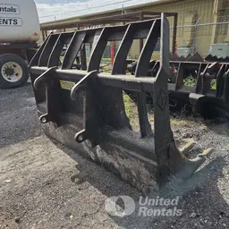 2020 PEMBERTON L300-8-CR Rake Attachment