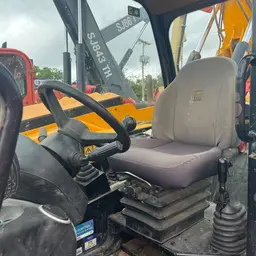 2018 JCB 509-42 Forklift