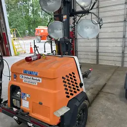 2020 Magnum Pro MLT6SM Portable Light Tower