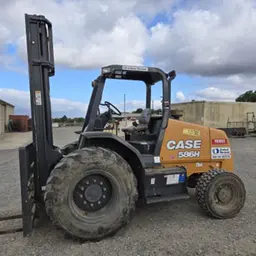 2021 Case 586H Forklift