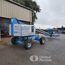 2017 Genie S-40 Boom Lift