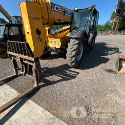 2018 JCB 507-42 Forklift