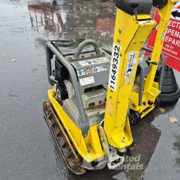 2023 Wacker Neuson DPU4545YEH Vibratory Plate Compactor