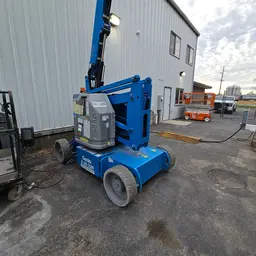2018 Genie Z-34/22N Articulating Boom Lift