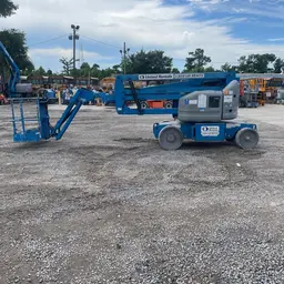 2016 Genie Z-40/23N Articulating Boom Lift