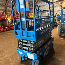 2018 Genie GS-1930 Scissor Lift