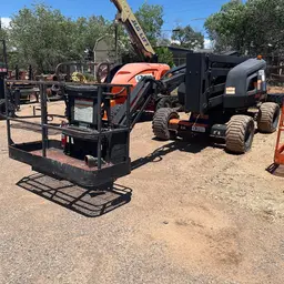 2016 JLG 450AJ Articulating Boom Lift