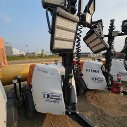2022 Generac MLT6KDS Portable Light Tower