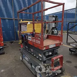 2018 Skyjack SJIII3219 Scissor Lift