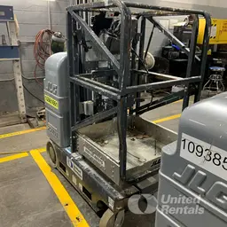 2019 JLG 20MVL Self-Propelled One-Person Lift