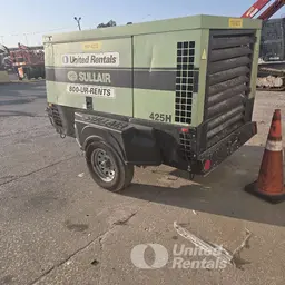 2019 Sullair 400HDPQ-CU Air Compressor