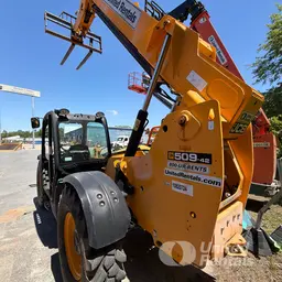 2018 JCB 509-42 Forklift