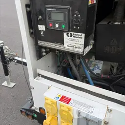 2023 Generac MLG20IF4 Diesel Generator
