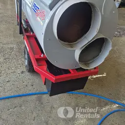 2023 Frost Fighter IDH400QRM Indirect Fired Heater