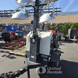 2019 Allmand NLV-ML3EC Portable Light Tower