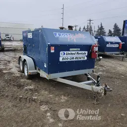2020 Frost Fighter IDH1000K Indirect Fired Heater