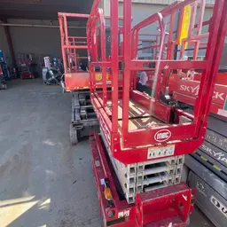 2018 MEC MICRO 19 Scissor Lift