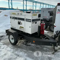 2020 Multiquip DCA15SPXU4F Diesel Generator