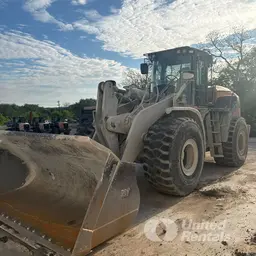 2021 Case 1021G Wheel Loader