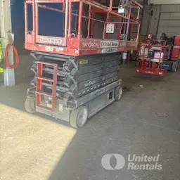 2018 Skyjack SJIII4740 Scissor Lift