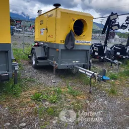 2022 Wacker Neuson HIF 600 Diesel Heater
