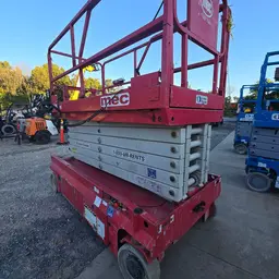 2019 MEC 4555SE Scissor Lift