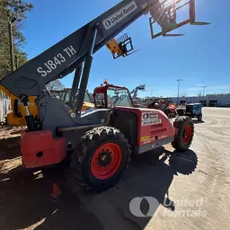 2018 Skyjack SJ843TH Forklift