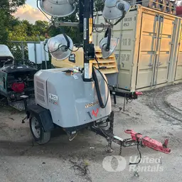 2021 Wacker Neuson LTV6L Portable Light Tower