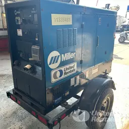 2022 Miller Welders BIG BLUE 500PRO Welder