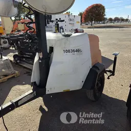 2018 Magnum Pro MLT6SM Portable Light Tower
