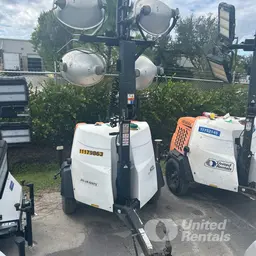 2021 Generac MLT6SMDS Portable Light Tower