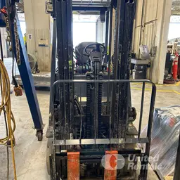 2018 Toyota 8FBCU25 Warehouse Forklift