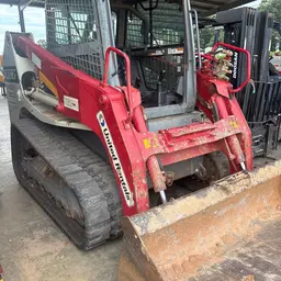 2021 Takeuchi TL12R2-CR Track Loader