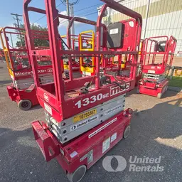 2018 MEC 1330SE Scissor Lift