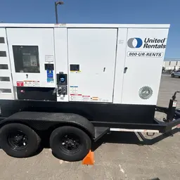 2019 Cummins C70D2RE Diesel Generator