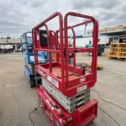 2019 MEC 1330SE Scissor Lift