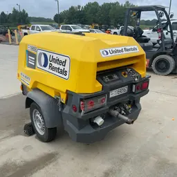 2023 Atlas Copco E-AIR H185 Air Compressor