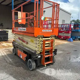 2020 JLG 4045R Scissor Lift