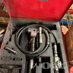 2014 Esco Tool H-300 Pipe Cutting