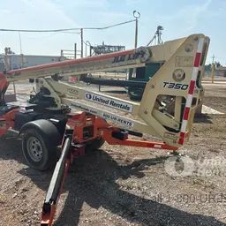 2021 JLG T350 Boom Lift