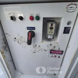 2017 American Event Services AHU-100T Air Handler