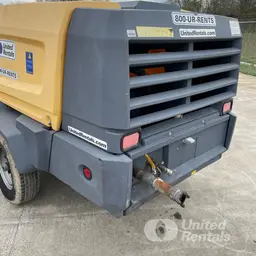 2021 Atlas Copco XAS440JD T4F Air Compressor